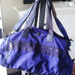 Lululemon Athletica Gym / Duffle Bag